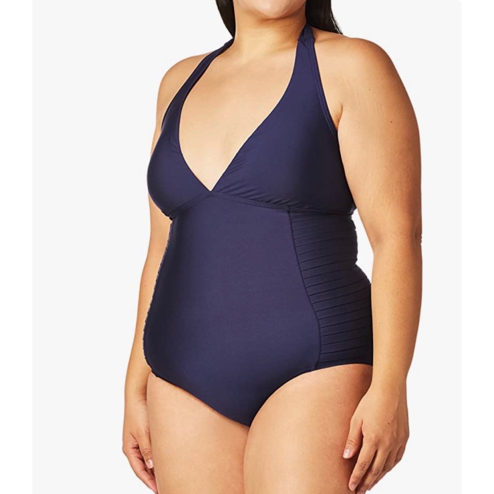 ❗️FINAL❗️ 🆕 Calvin Klein Ruched One Piece Swimsuit 14